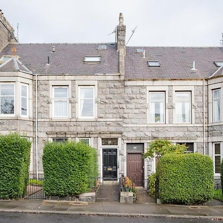2 Bedroom Apt At Sensational Stay Serviced Accommodation Aberdeen - Clifton Road Екстериор снимка