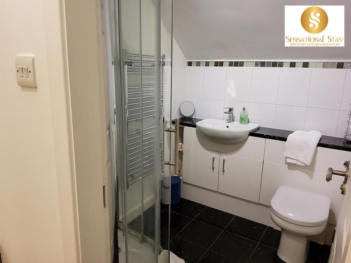 2 Bedroom Apt At Sensational Stay Serviced Accommodation Aberdeen - Clifton Road Екстериор снимка
