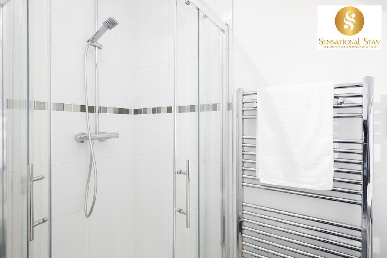2 Bedroom Apt At Sensational Stay Serviced Accommodation Aberdeen - Clifton Road Екстериор снимка