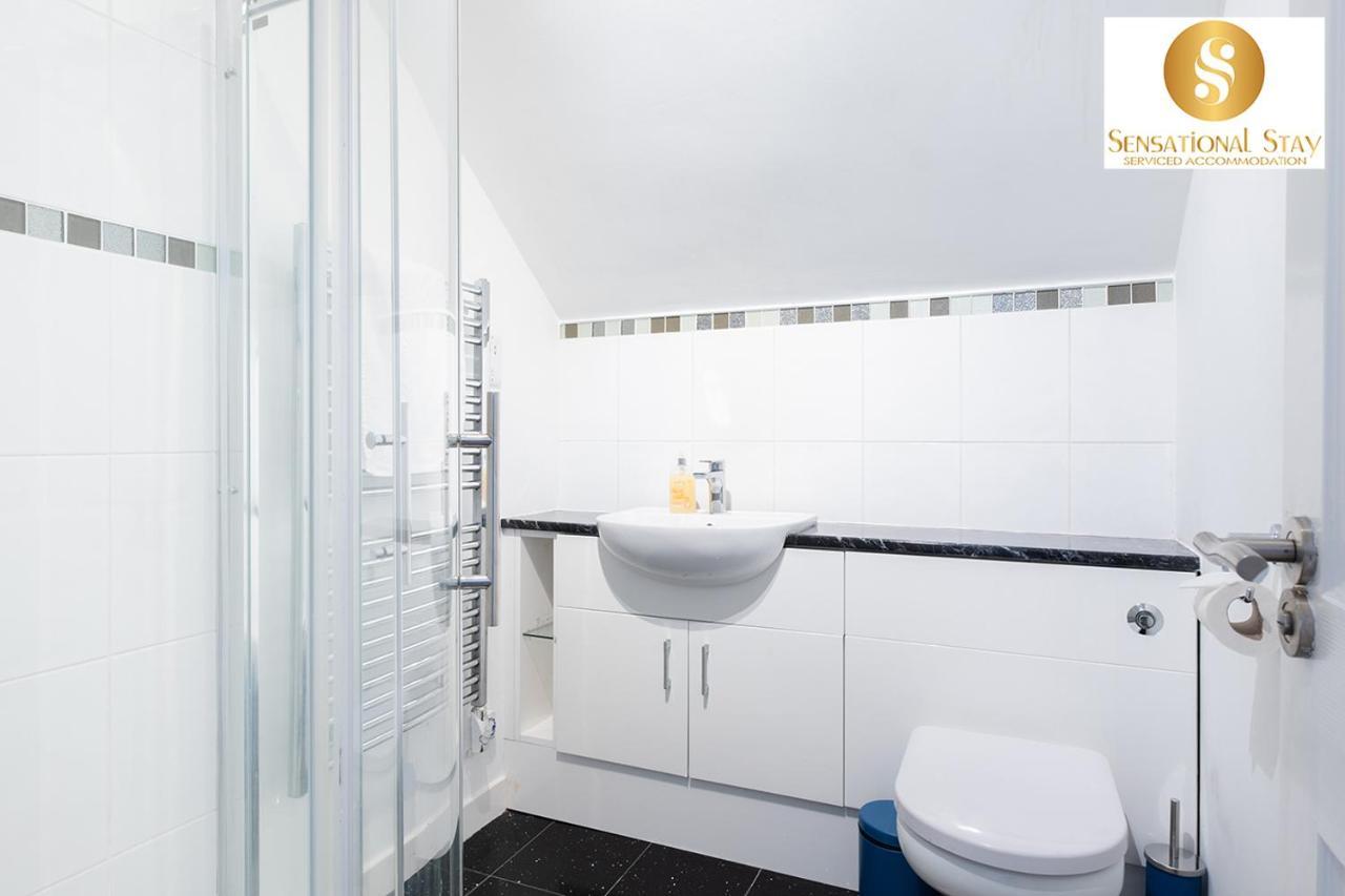 2 Bedroom Apt At Sensational Stay Serviced Accommodation Aberdeen - Clifton Road Екстериор снимка